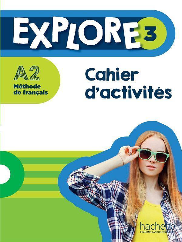 Explore ça 3 + audio en téléchargement