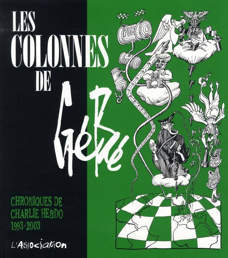 Colonnes de Gebe (1993-2003) (Les)