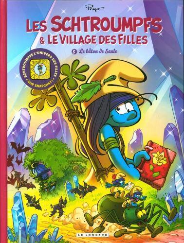 Les Schtroumpfs & le village des filles