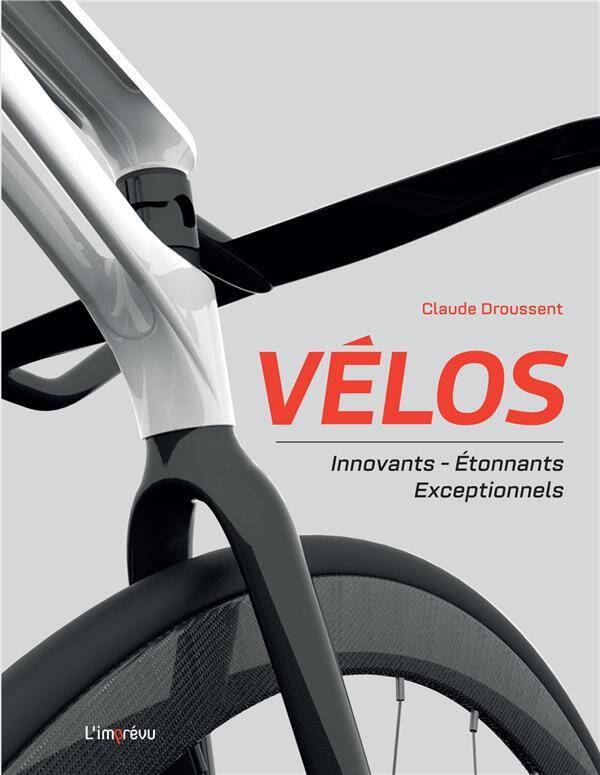 VELOS. INNOVANTS ETONNANTS EXC