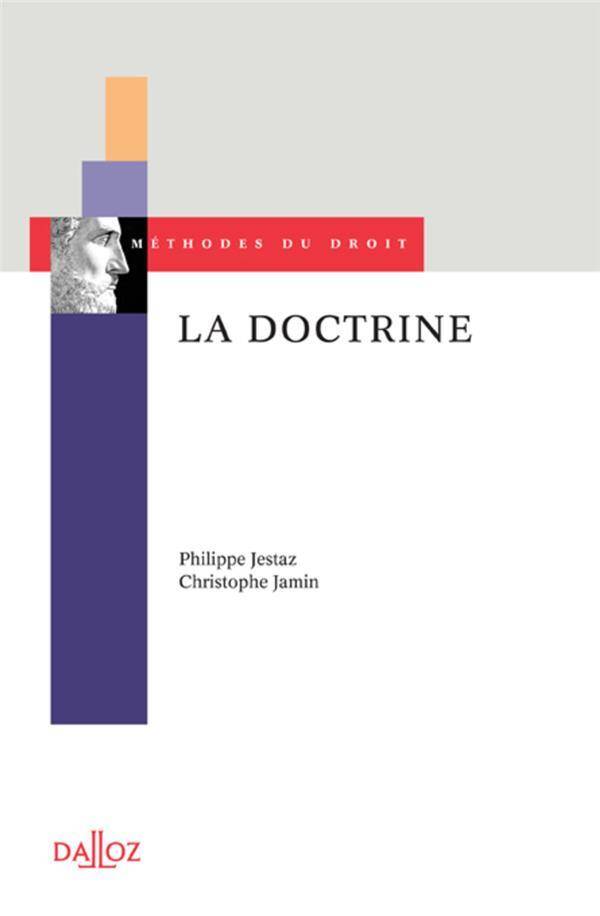 LA DOCTRINE (1RE EDITION)