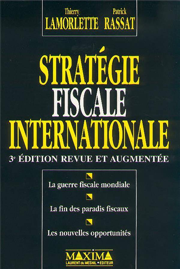 Strategie fiscale internationale