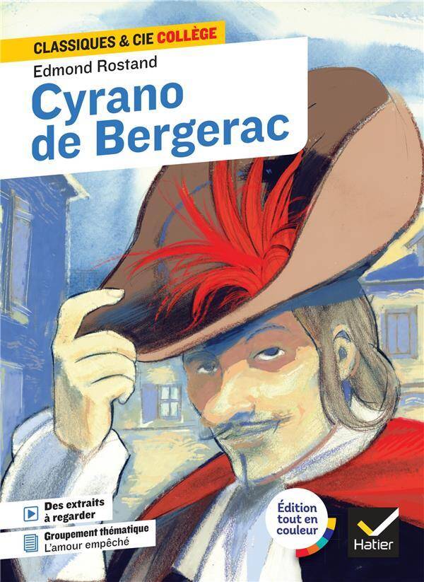 Cyrano de Bergerac