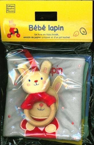 Bébé lapin