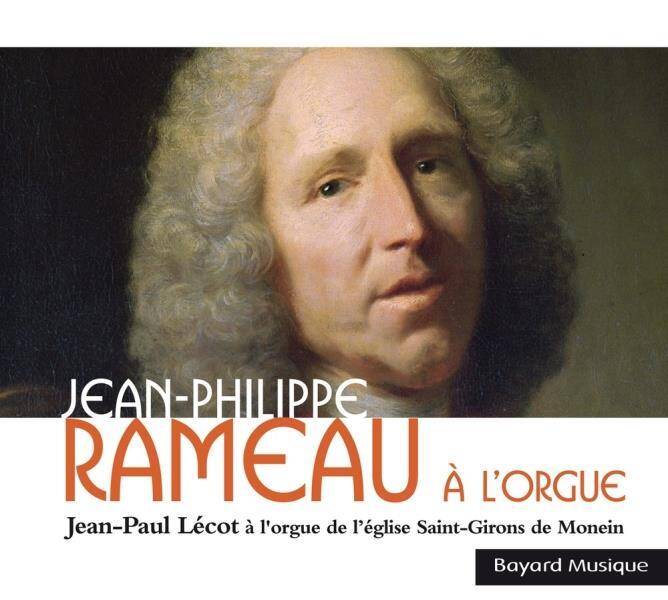 Rameau a l orgue