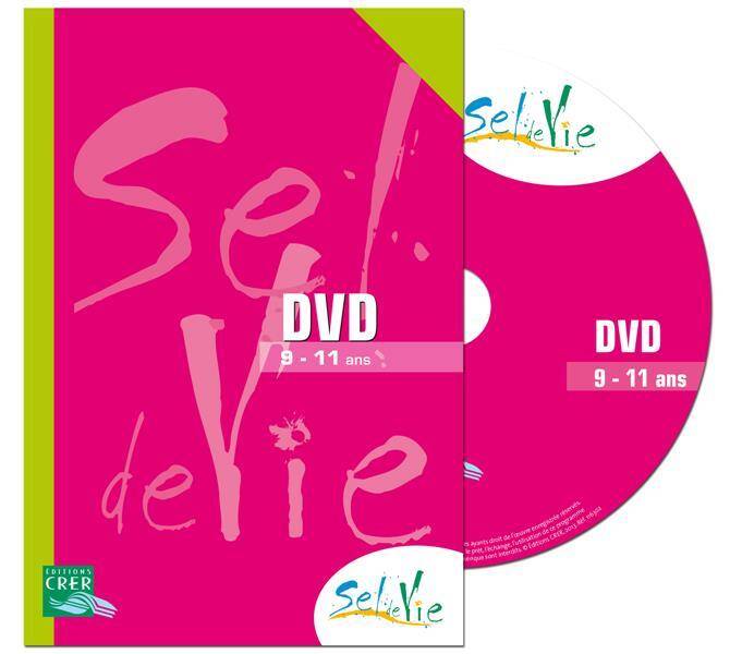 Sel de vie - 9 11 ans - dvd