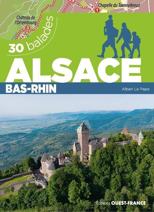 Alsace : Bas-Rhin