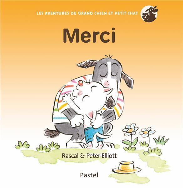 Les Aventures de Grand Chien et Petit Chat ; Merci