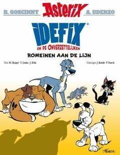 Idefix en de onverzettelijken - 1