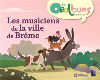 Les musiciens de la ville de Brême