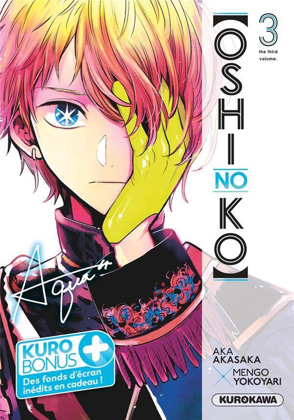 Oshi no ko. Tome 3