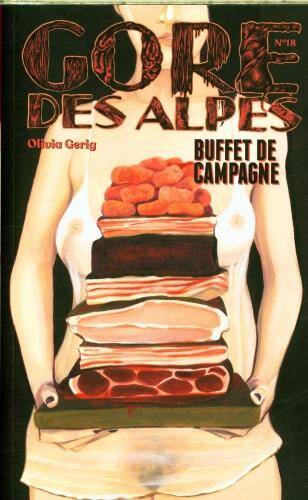 Buffet de campagne