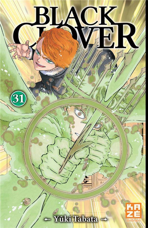 Black Clover. Tome 31