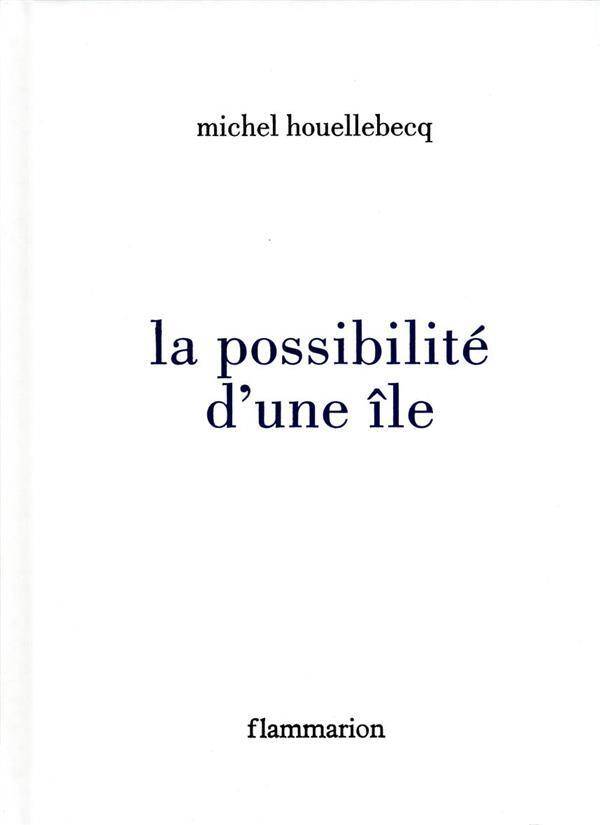 La possibilité d'une île