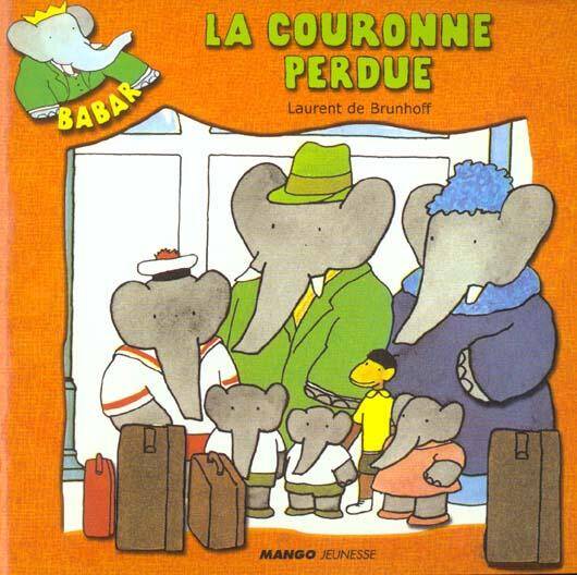 Babar a Perdu sa Couronne