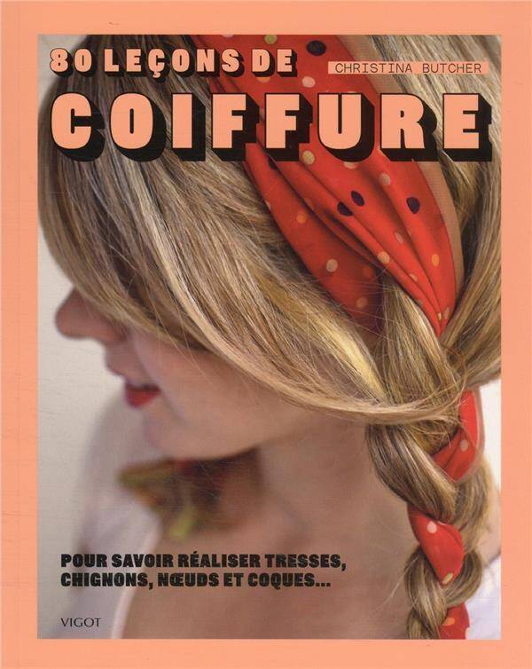 80 Lecons de Coiffure