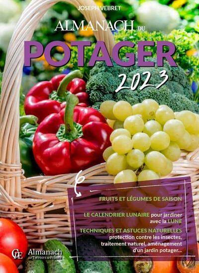 Almanach du potager 2023