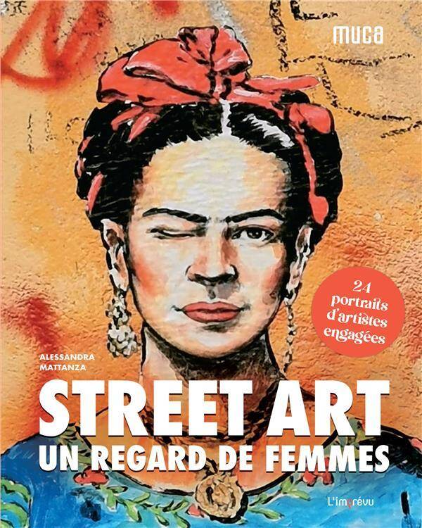 STREET ART REGARD DE FEMMES