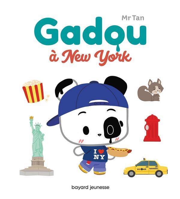 Gadou a new-york