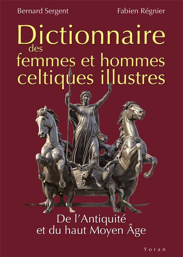 Dictionnaire des Femmes et Hommes Celtiq