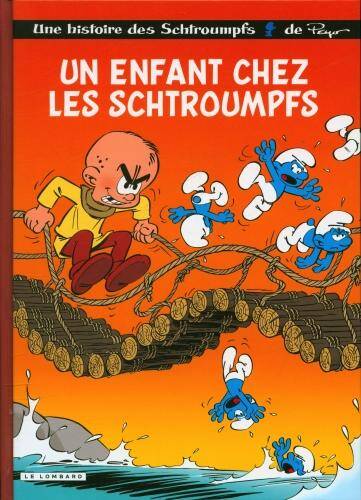 Une histoire des Schtroumpfs