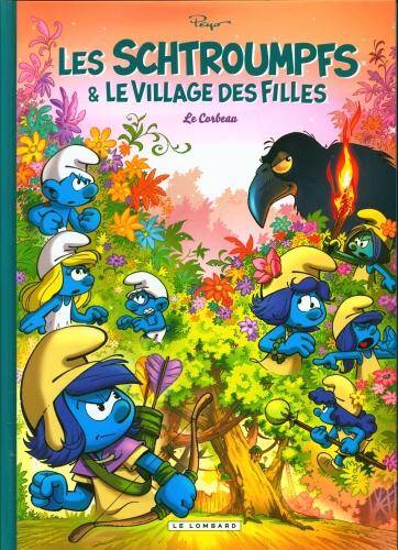 Les Schtroumpfs & le village des filles