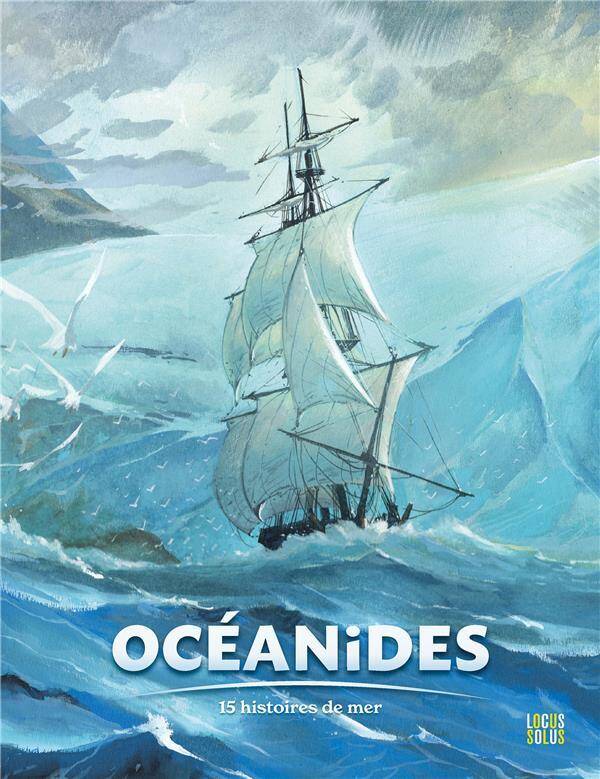 Oceanides. Histoires de Mer