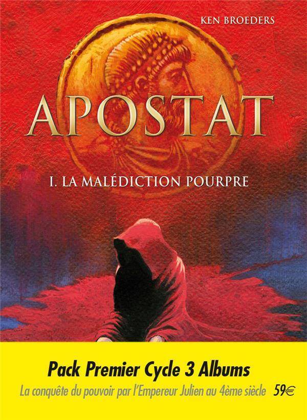 Apostat ; Coffret Integrale