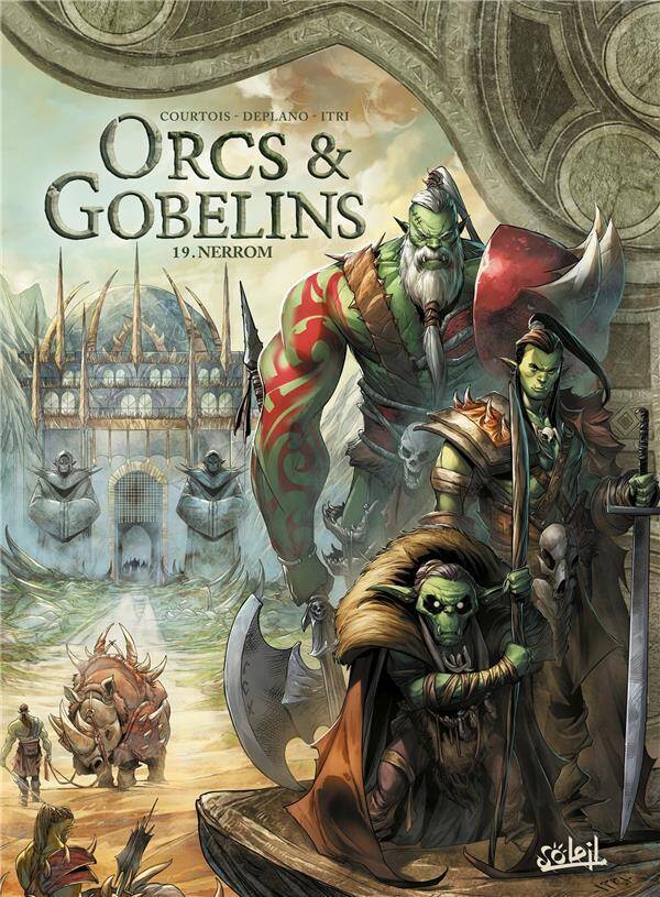 Orcs & gobelins