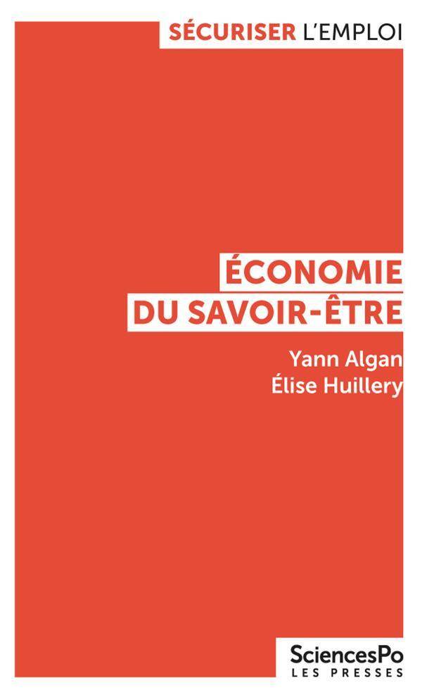 Economie du Savoir-Etre