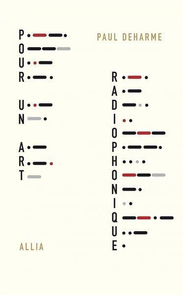 Pour un Art Radiophonique