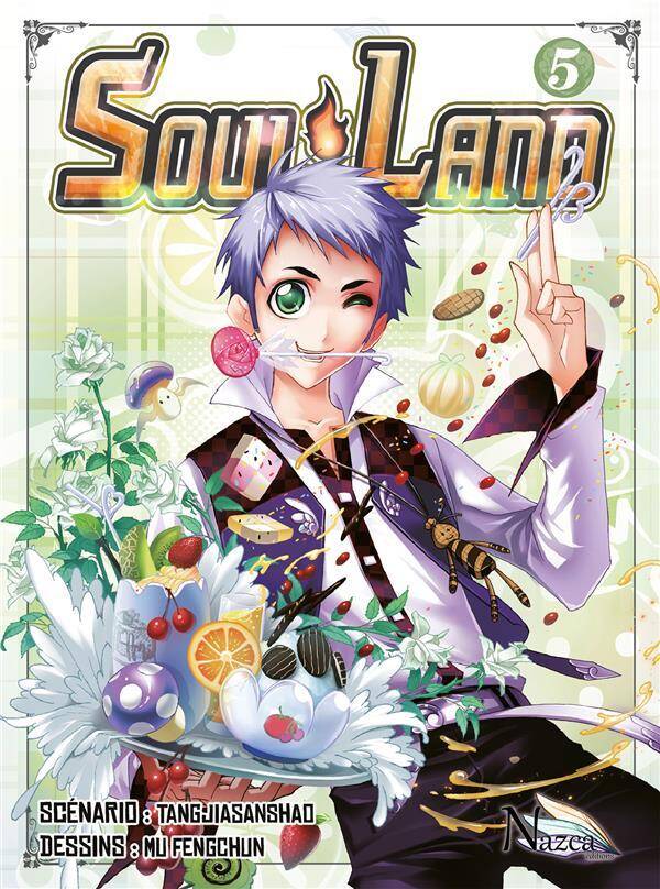 Soul Land. Tome 5