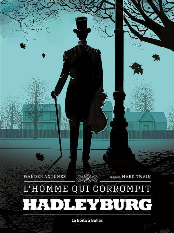 L'homme qui corrompit Hadleyburg