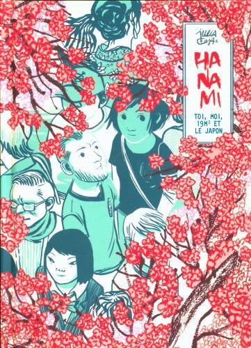 Hanami : toi, moi, 19m2 et le Japon