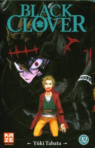 Black Clover. Tome 32