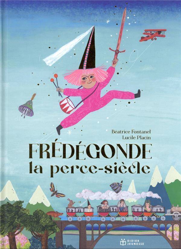 Frédégonde, la perce-siècles