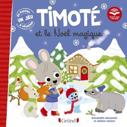 Timoté et le Noël magique