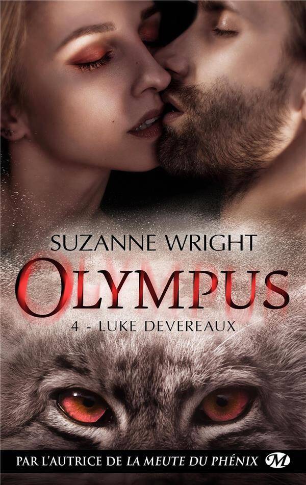 Olympus T.4 ; Luke Devereaux