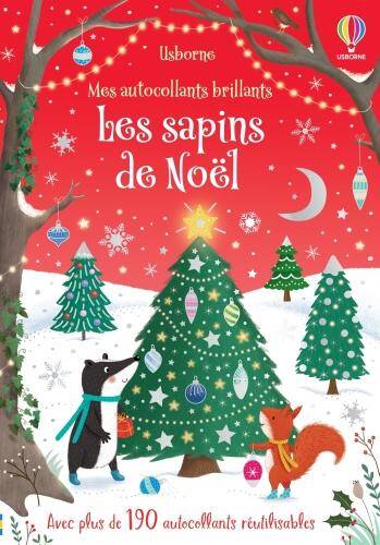 Les sapins de Noël