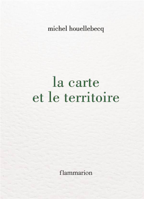 La carte et le territoire