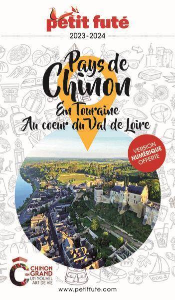 Pays de chinon 2023 petit fute