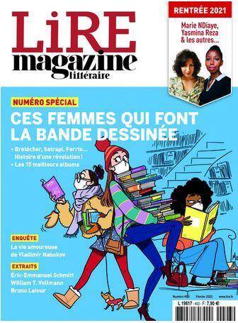 Lire, le Magazine Litteraire Hors Serie; Ces Femmes qui Font la