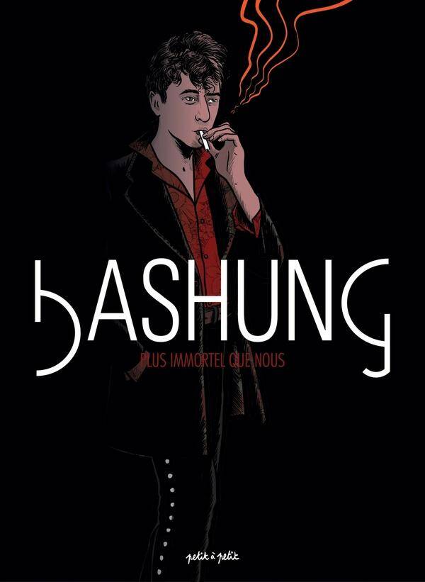 Bashung : plus immortel que nous