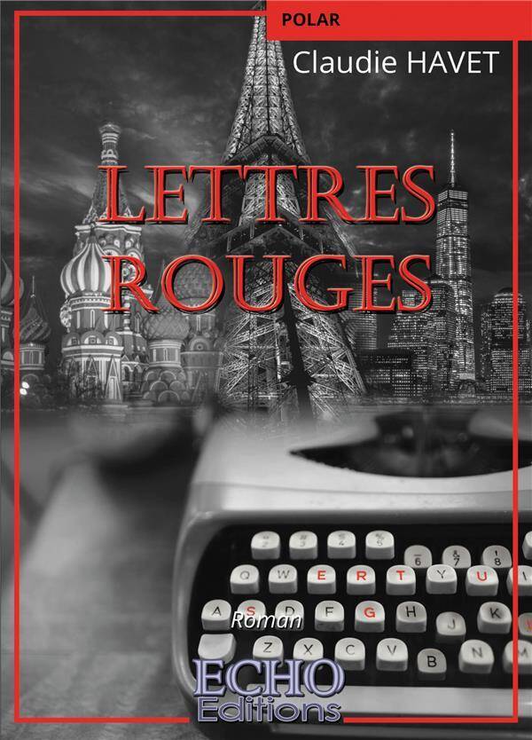 Lettres rouges