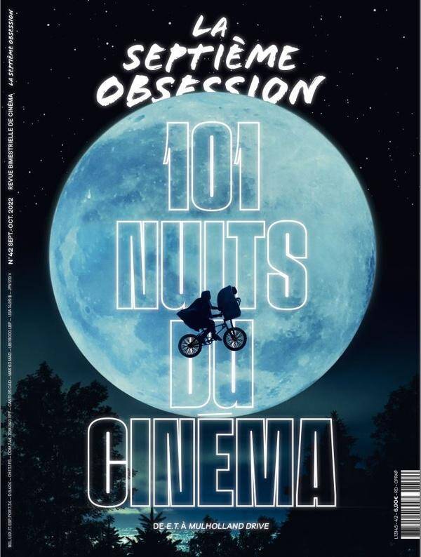 La Septieme Obsession N.42 ; 101 Nuits du Cinema