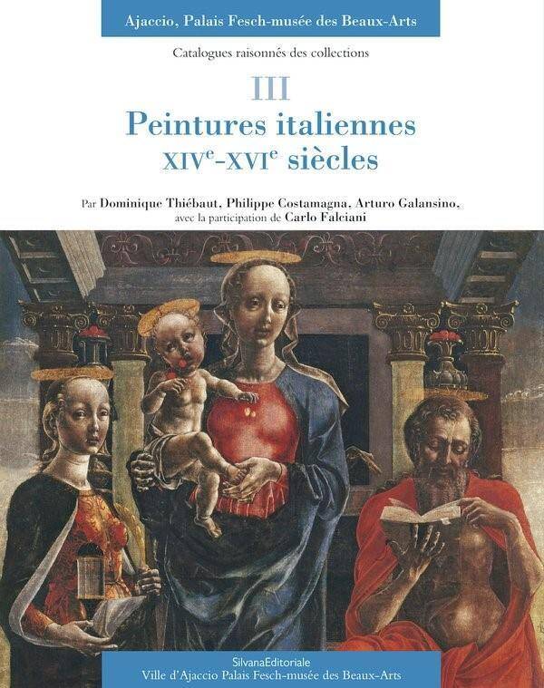 Catalogues raisonnés des collections, Ajaccio, Palais Fesch-Musée des