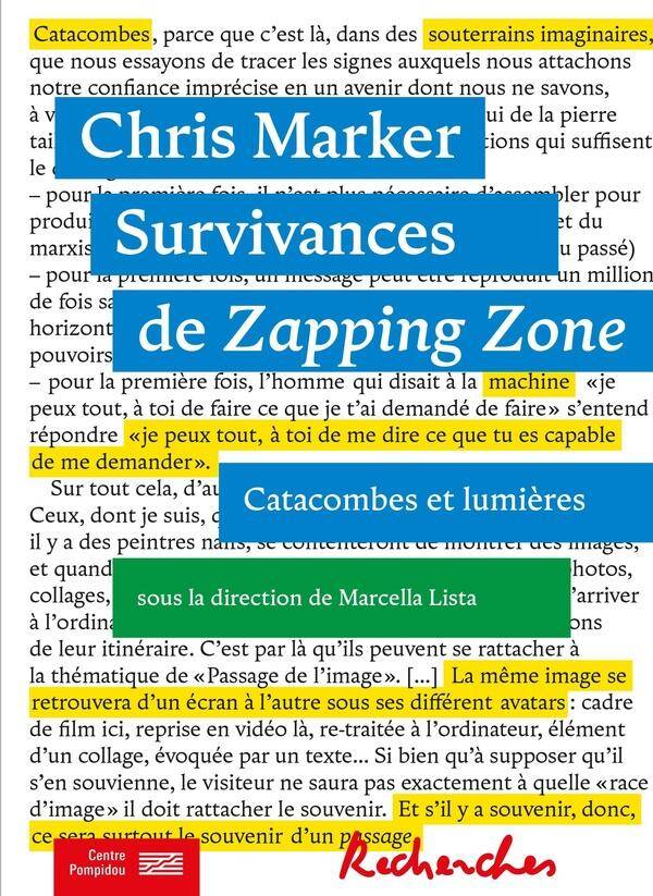 Coll. Recherches 2 - Zapping Zone