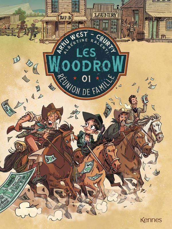 Les Woodrow