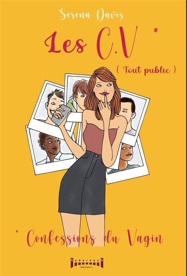 Les confessions du vagin (tout public)