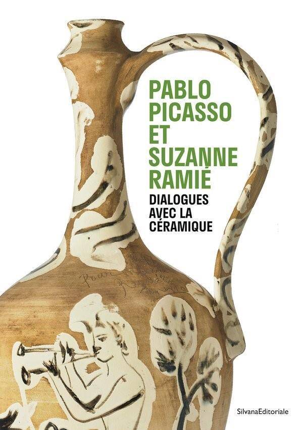Pablo Picasso et Suzanne Ramie : Dialogue Avec la Ceramique